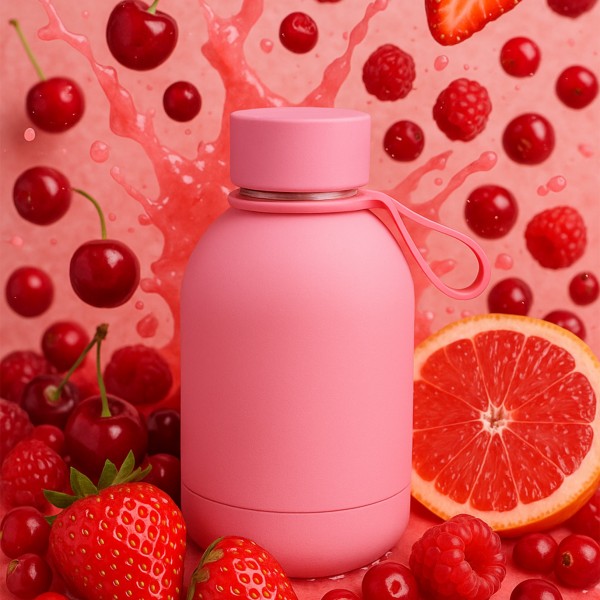 Sticla izoterma, 350 ml, Blush Cosmopolitan - YOKO DESIGN