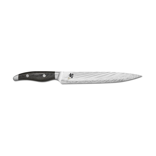 Cutit pentru feliere, Shun Nagare, 23 cm - KAI