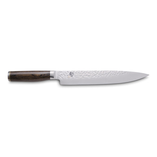 Cutit pentru feliere Shun Premier Tim Malzer, 24 cm - KAI