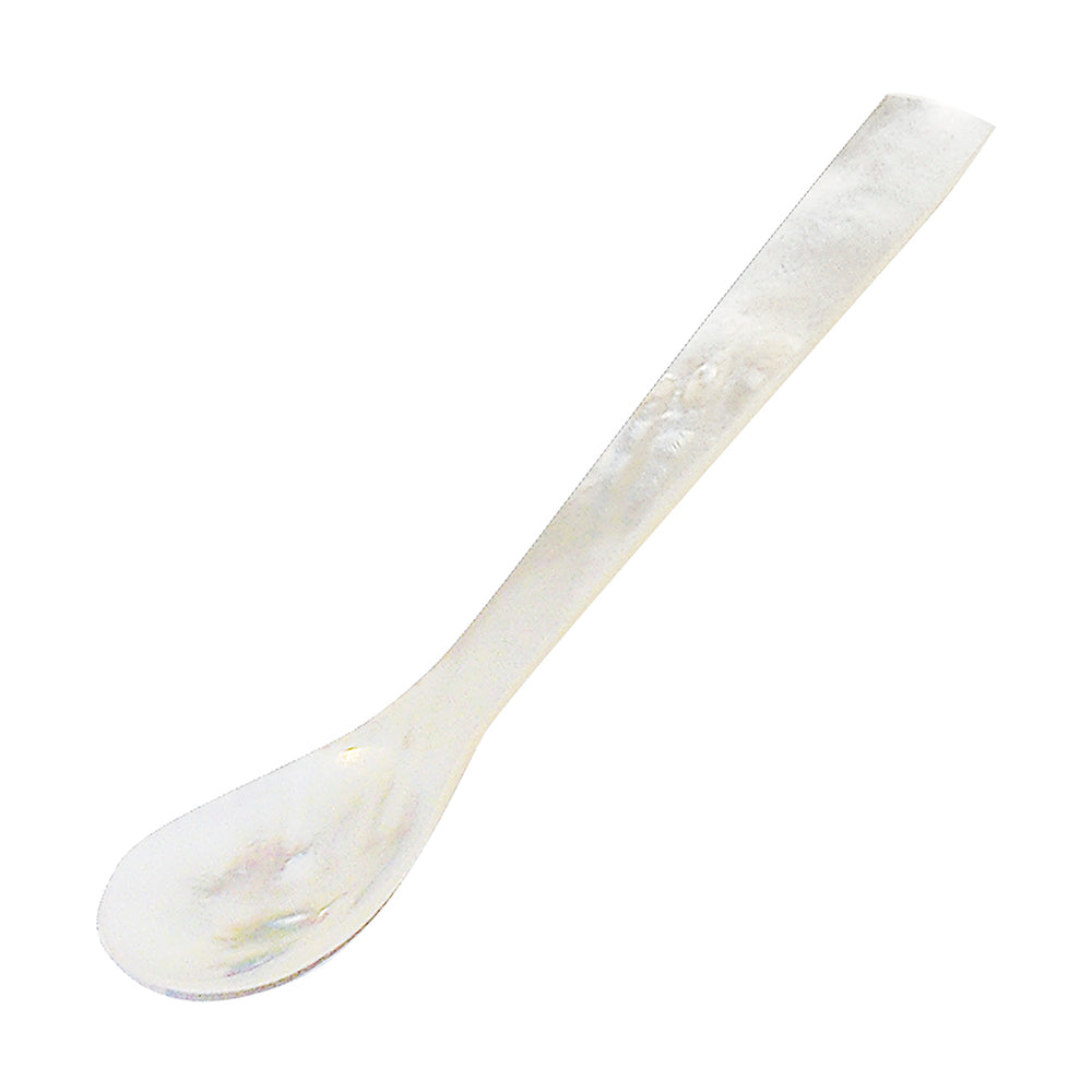 Lingurita servire oua, sidef, 11 cm - CILIO