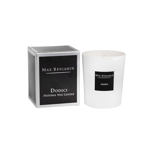 Lumanare parfumata, 125 g, Dodici, Classic - MAX BENJAMIN