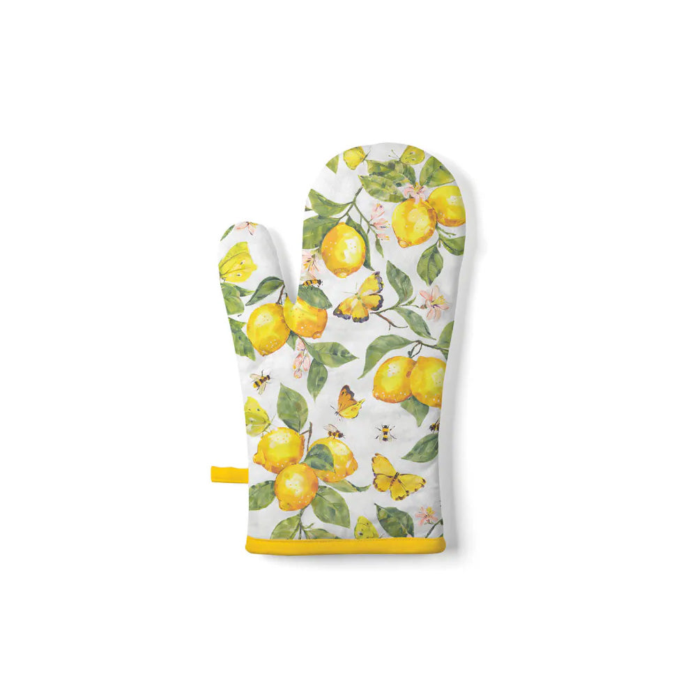 Manusa de bucatarie Fresh Lemons White - AMBIENTE