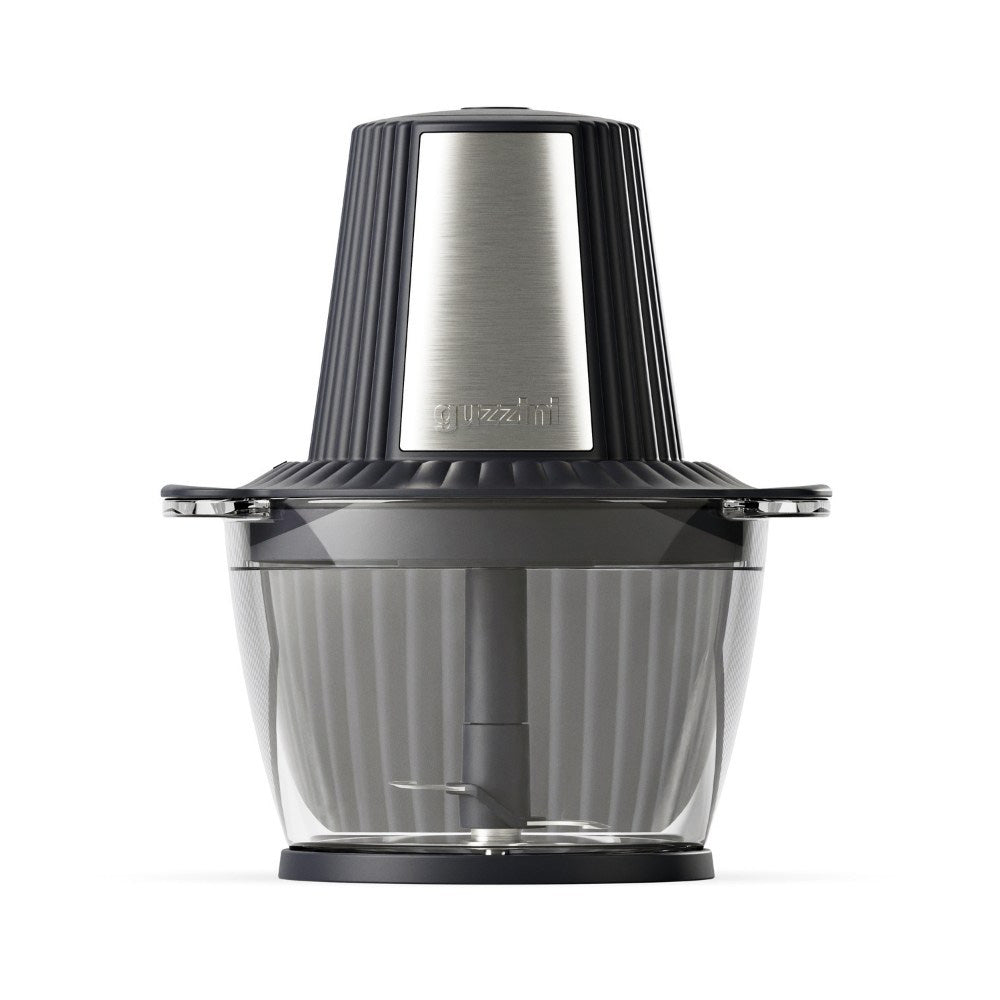 Mini chopper electric, antracit, 500 ml, Sous Chef - GUZZINI