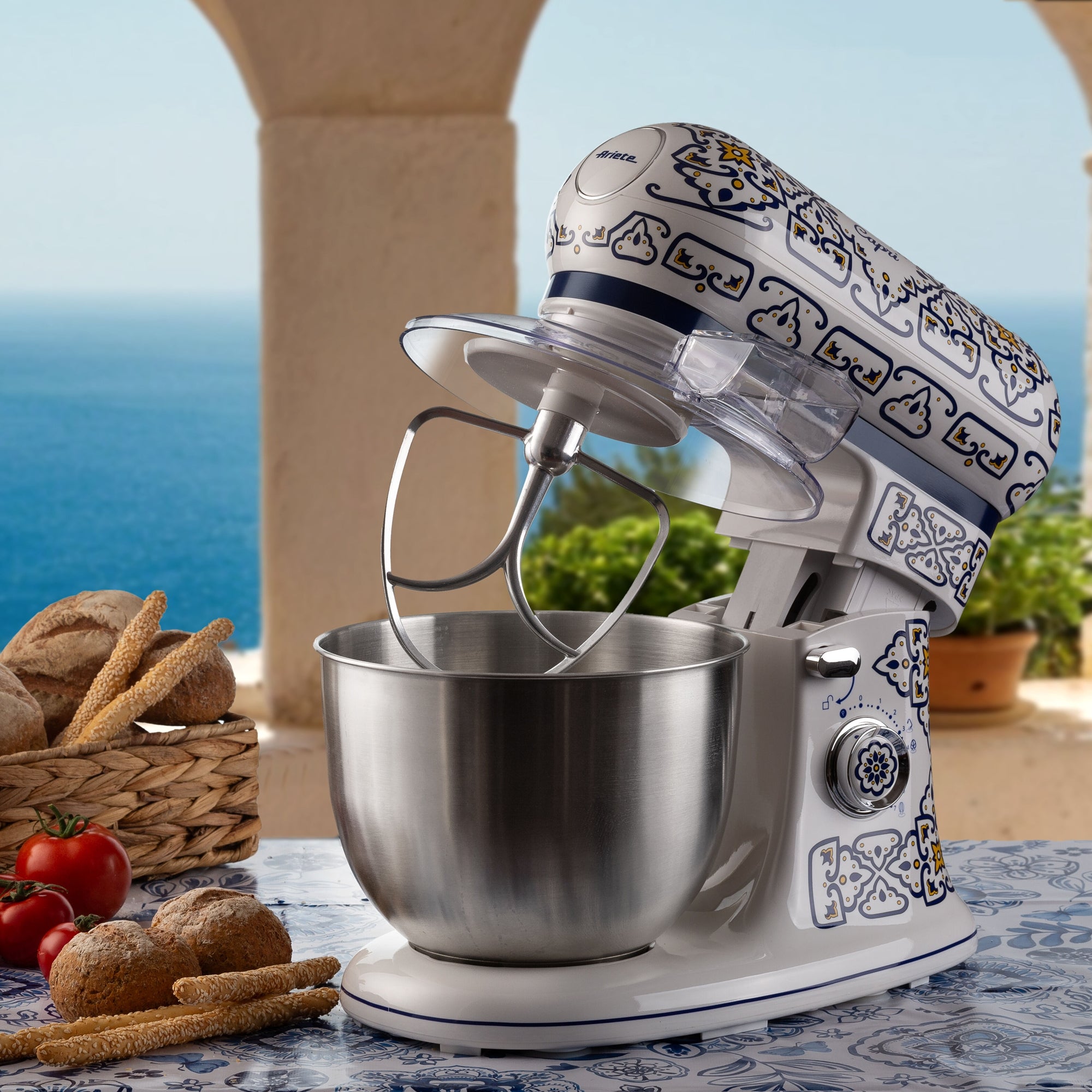 Mixer cu bol, Capri - ARIETE