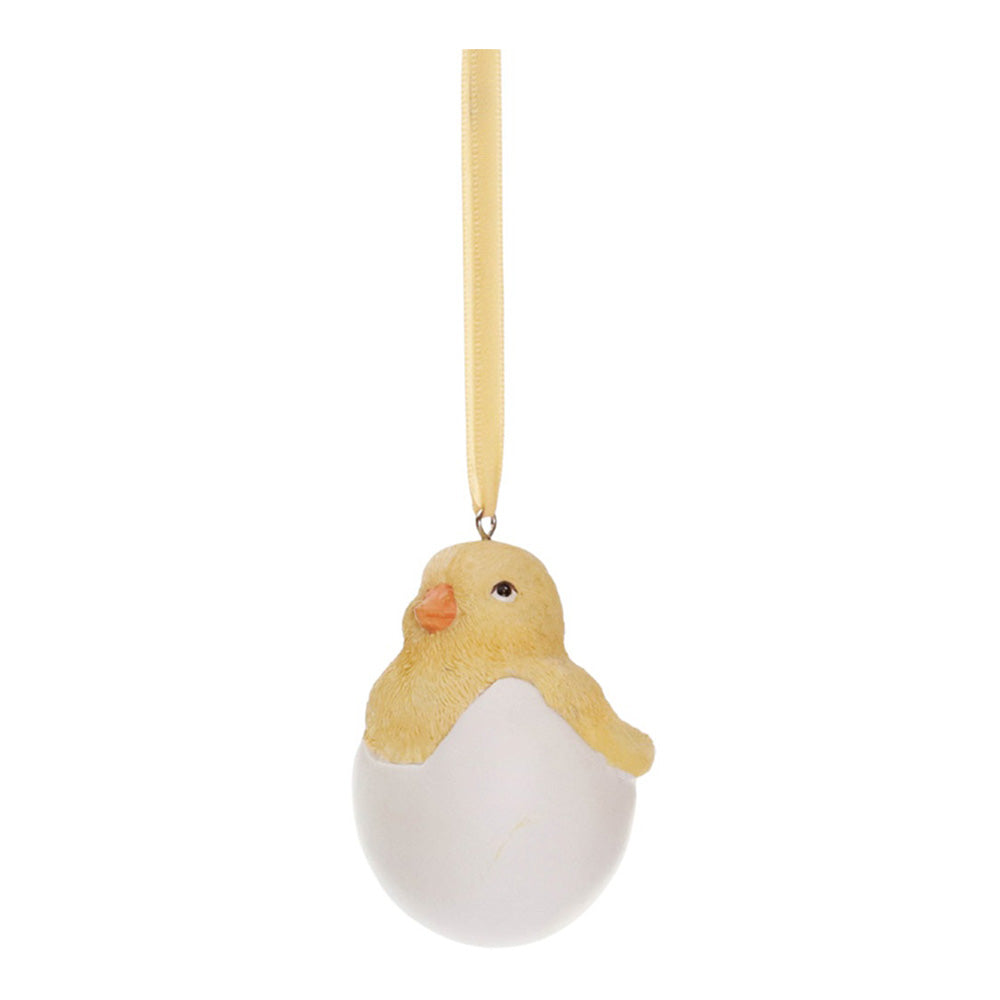 Ornament pui in coaja de ou, 9 cm - COOKSHOP SPECIALS