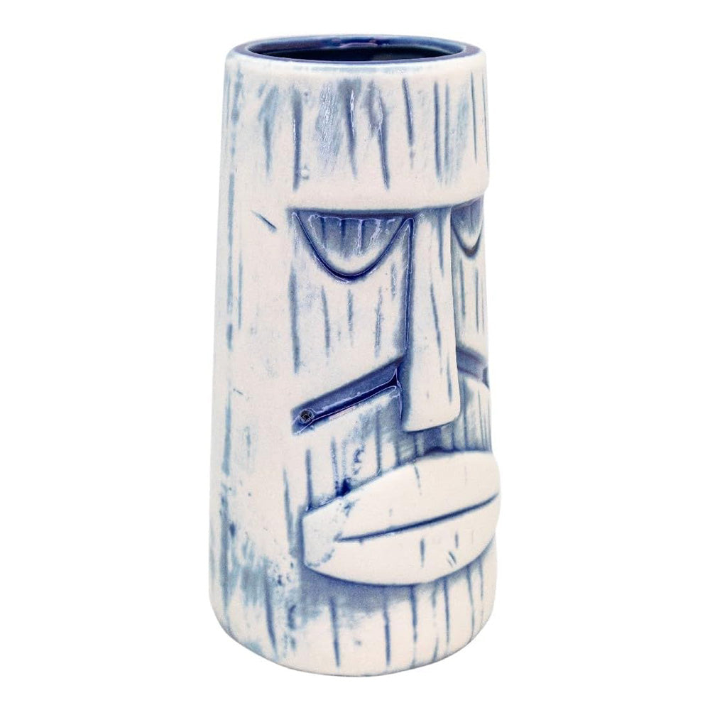 Pahar din ceramica, 550 ml, Tiki Moai - VIN BOUQUET