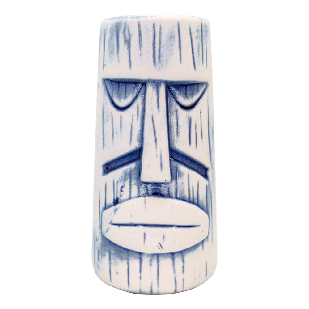 Pahar din ceramica, 550 ml, Tiki Moai - VIN BOUQUET