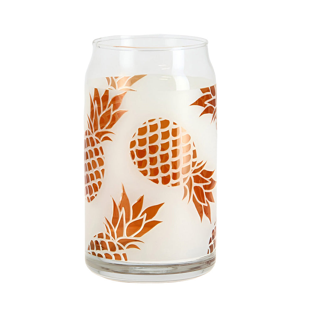 Pahar din sticla, 450 ml, Paradise Ananas - COOKSHOP SPECIALS