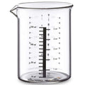 Pahar gradat de masurare, sticla, 150 ml - KUCHENPROFI