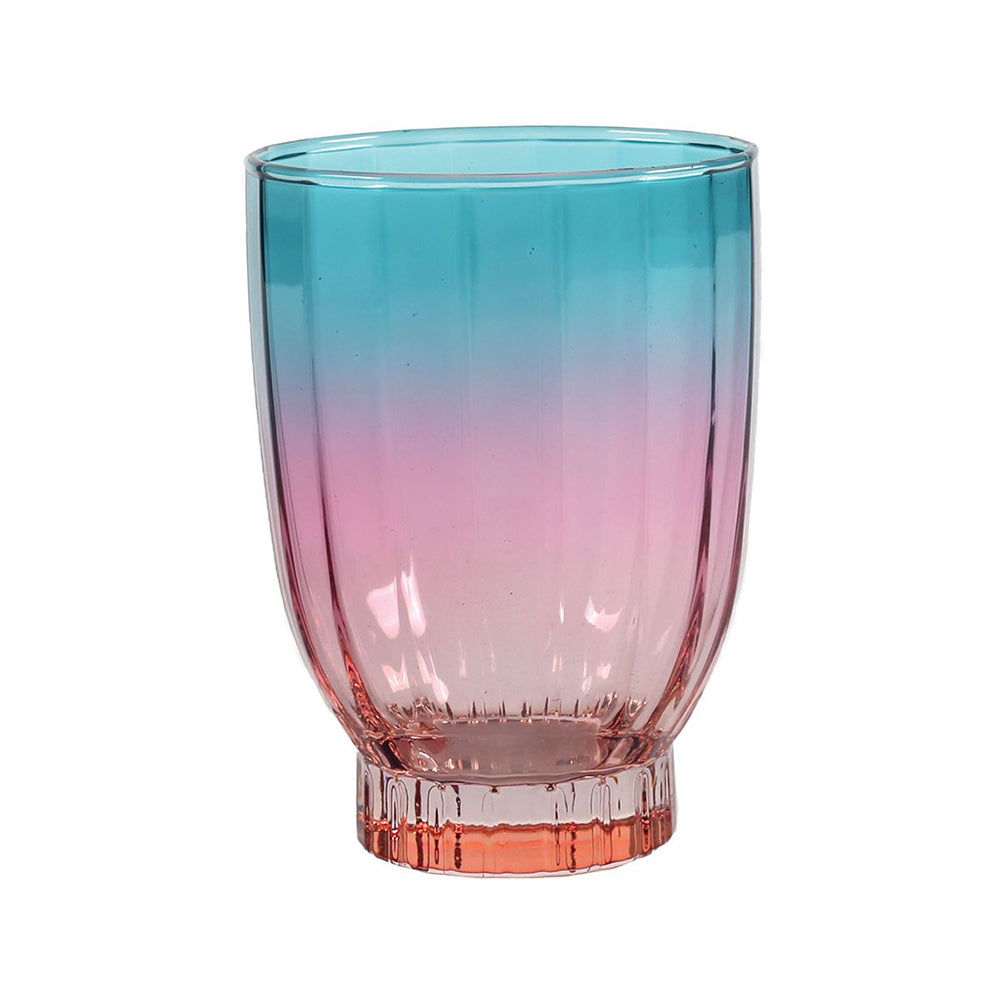 Pahar pentru apa, 330 ml, Elite Turquoise - COOKSHOP SPECIALS