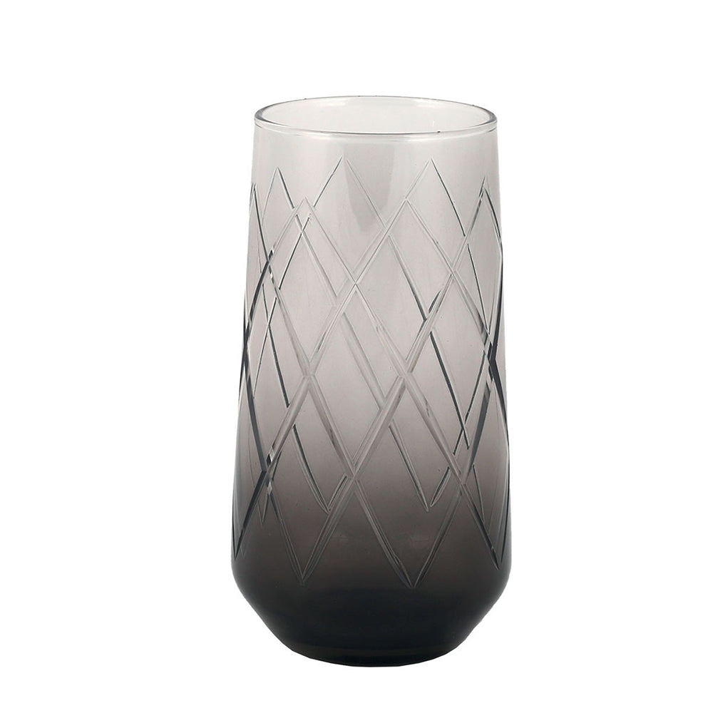 Pahar pentru apa, 470 ml, gri, London - COOKSHOP SPECIALS