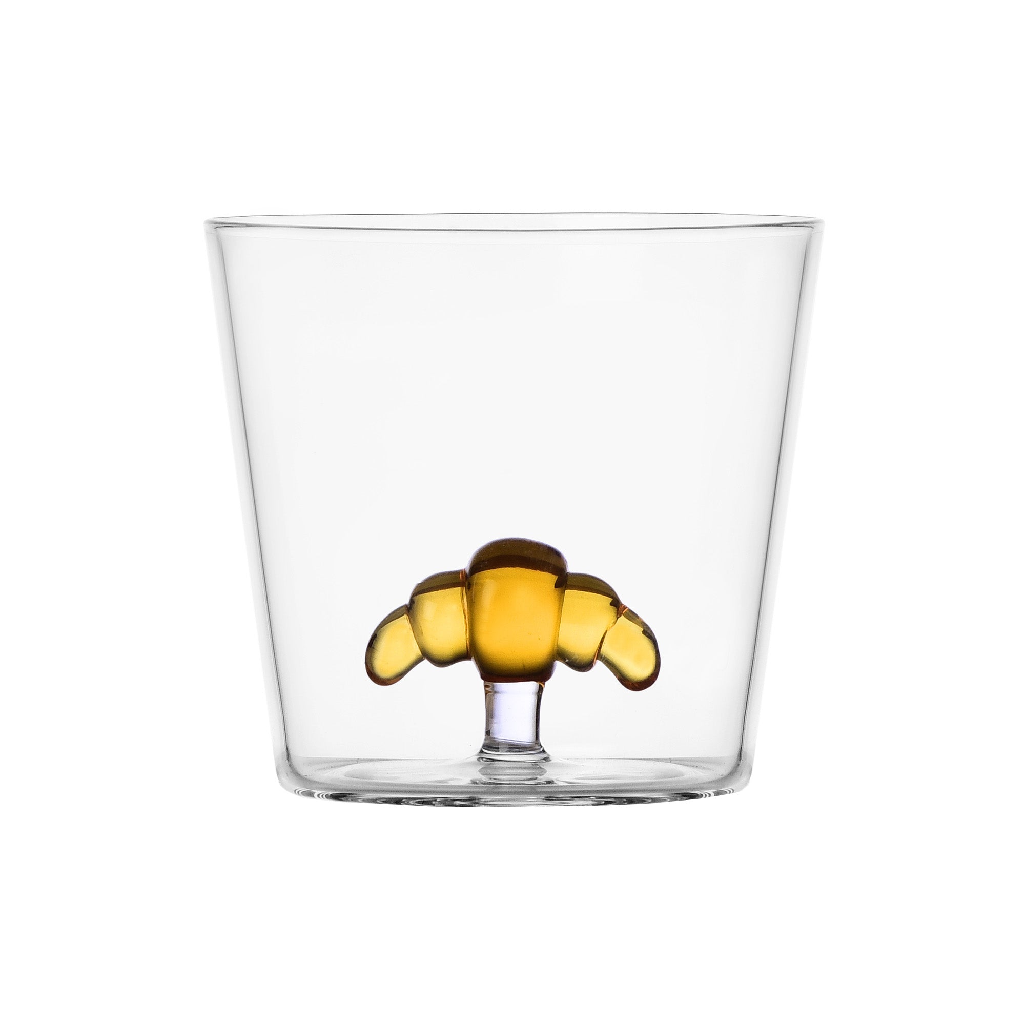 Pahar pentru apa, 8 cm, Croissant, Patisserie by Alessandra Baldereschi - ICHENDORF