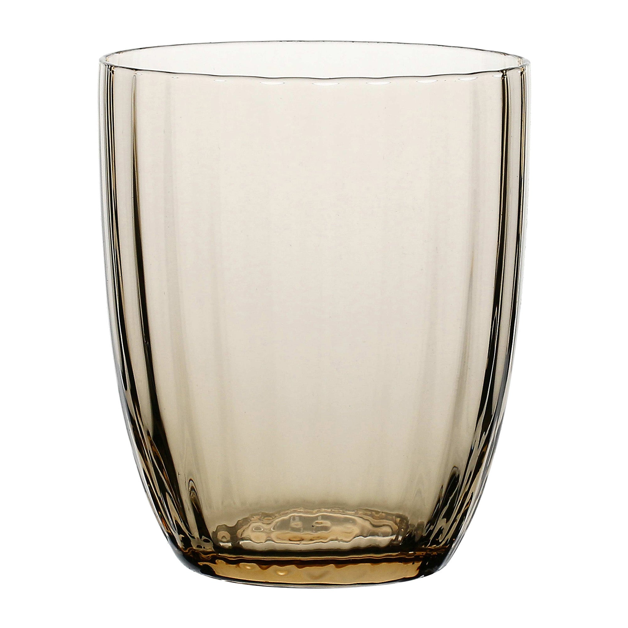 Pahar pentru apa, ambra, 310 ml, Prismia - SIMONA'S COOKSHOP