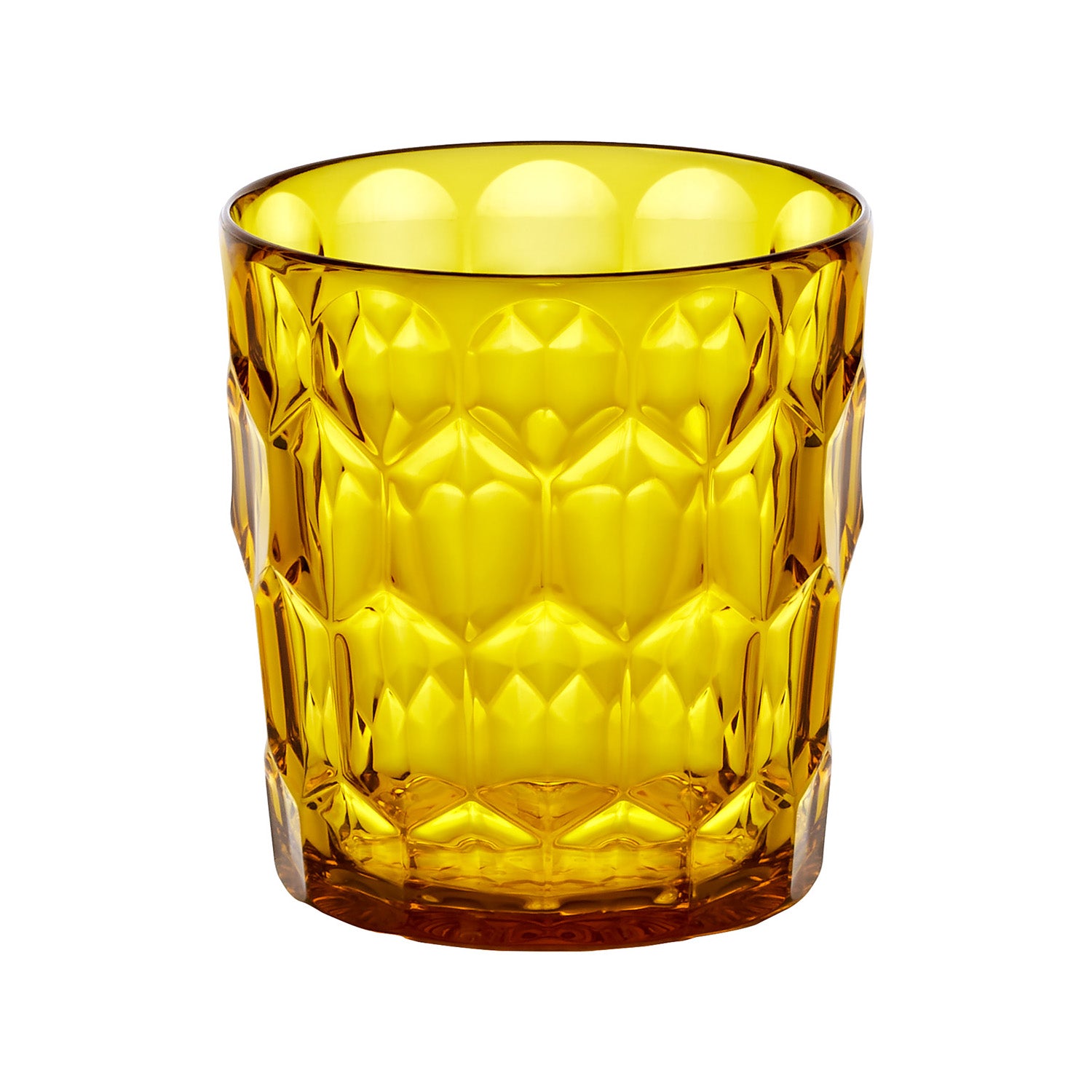 Pahar pentru apa, galben, 360 ml, Vanity - GUZZINI