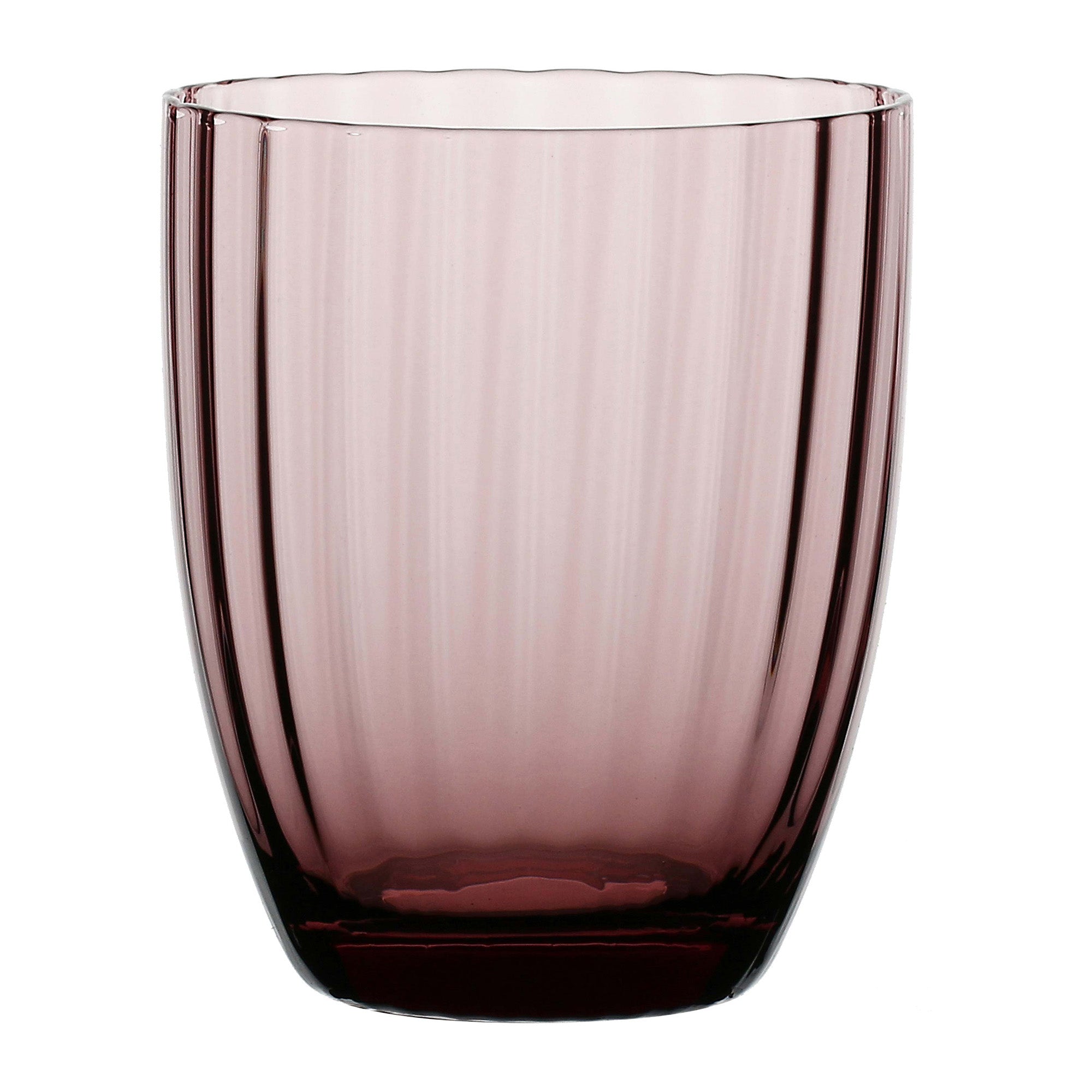 Pahar pentru apa, roz, 310 ml, Prismia - SIMONA'S COOKSHOP