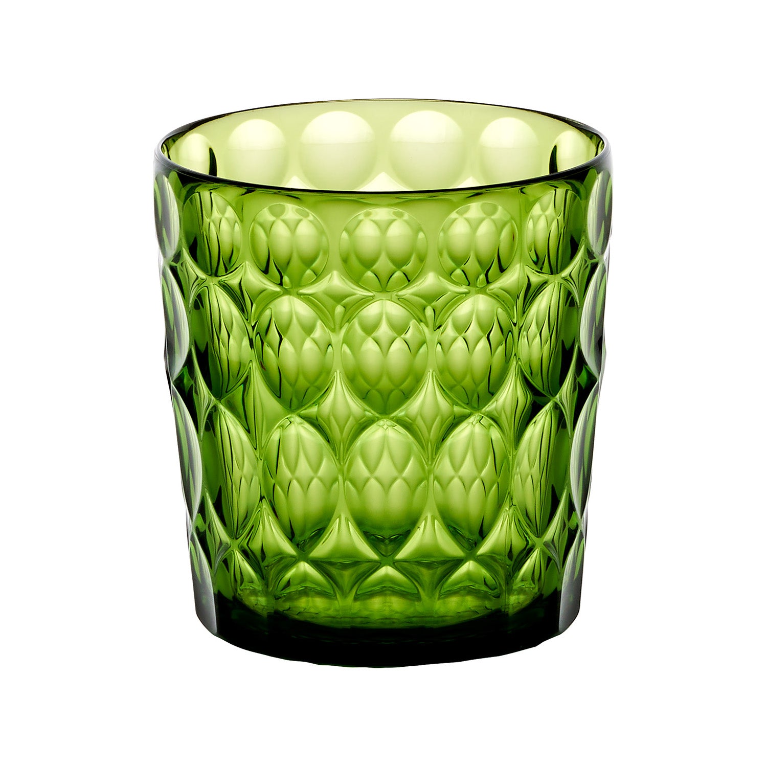 Pahar pentru apa, verde deschis, 360 ml, Vanity - GUZZINI
