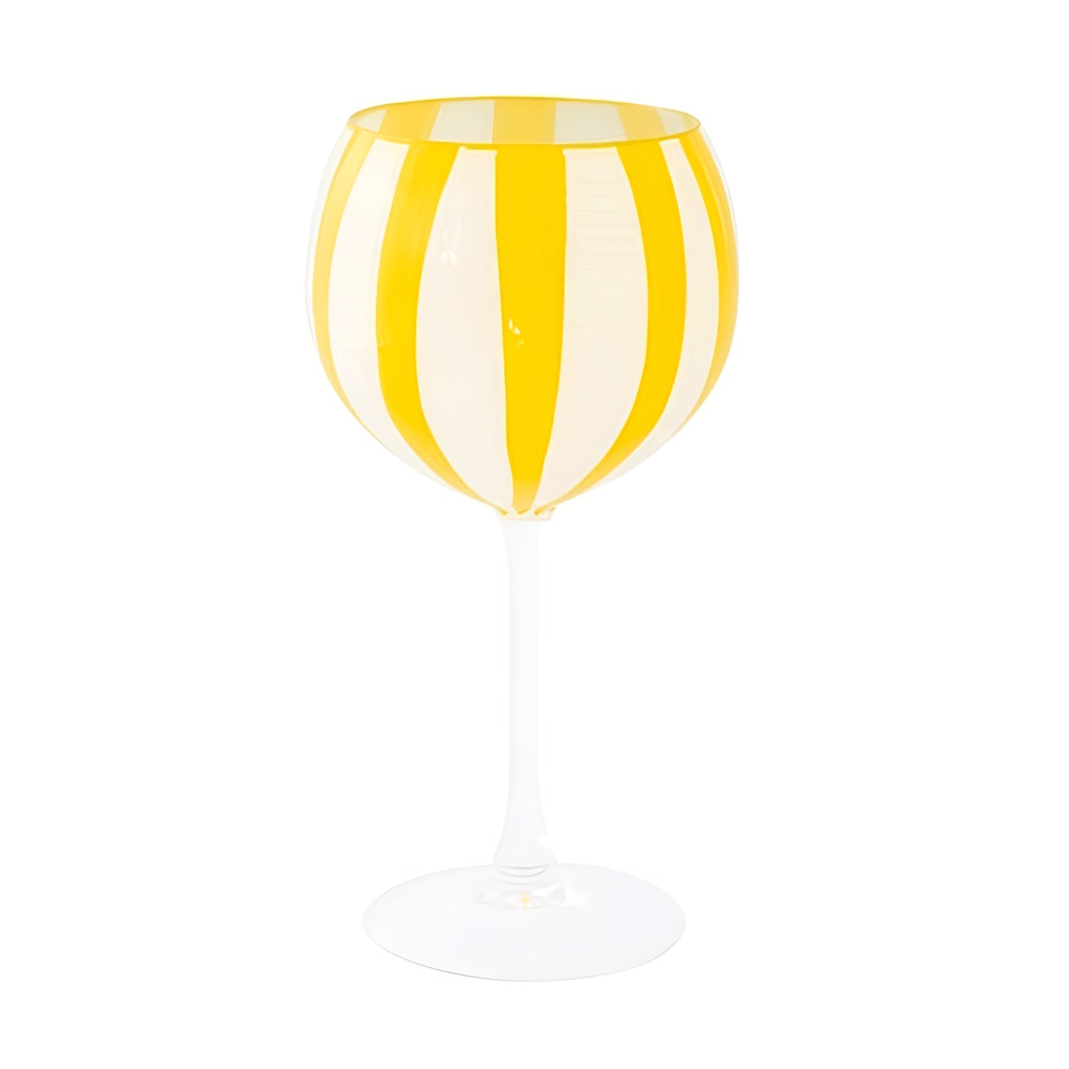 Pahar pentru gin, galben, 500 ml, Twist & Match - COOKSHOP SPECIALS
