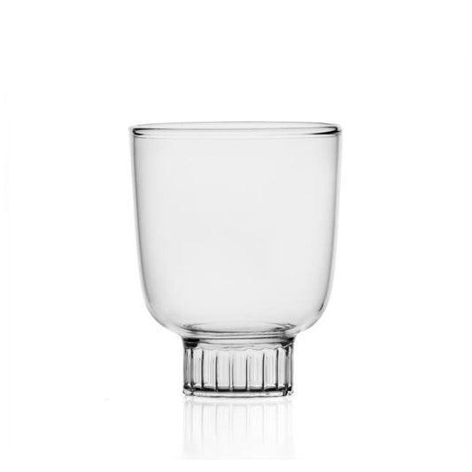 Pahar pentru vin, Clear, Liberta - designer Margherita Rui - ICHENDORF