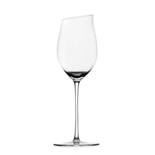 Pahar pentru vin alb, Mature, Solisti Cutted - designer Marco Sironi - ICHENDORF