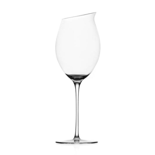 Pahar pentru vin rosu, Fine, Solisti Cutted - designer Marco Sironi - ICHENDORF