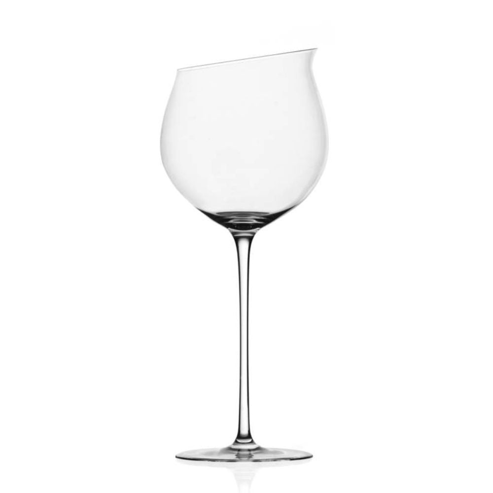 Pahar pentru vin rosu, Rich Soft, Solisti Cutted - designer Marco Sironi - ICHENDORF
