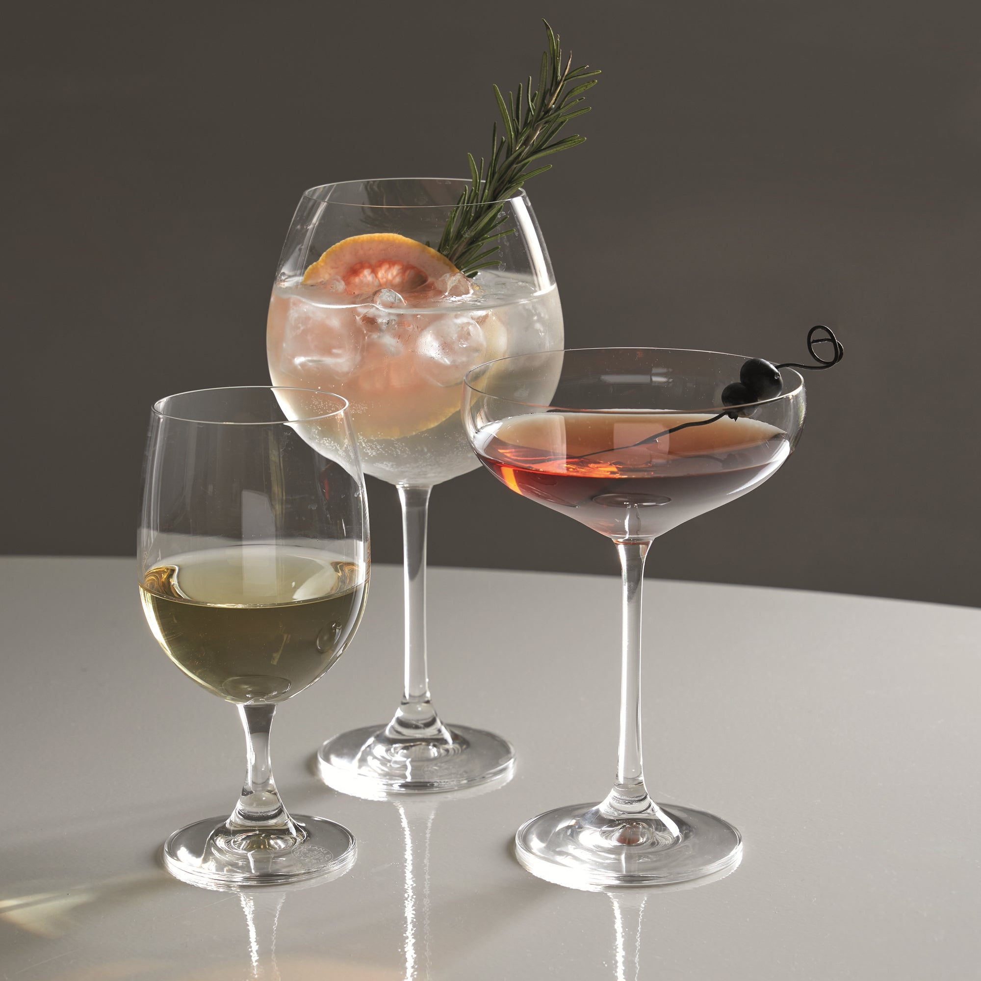 Pahar pentru gin, 850 ml, Novello - LA PORCELLANA BIANCA