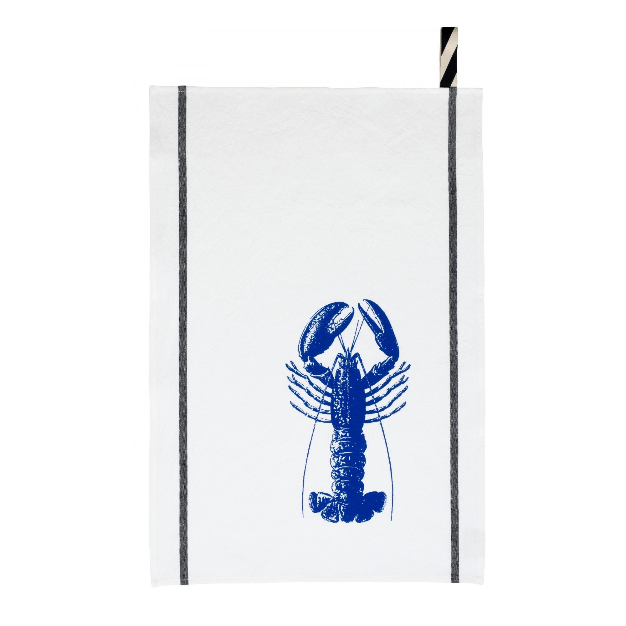 Prosop de bucatarie, albastru, Lobster - COOKSHOP SPECIALS
