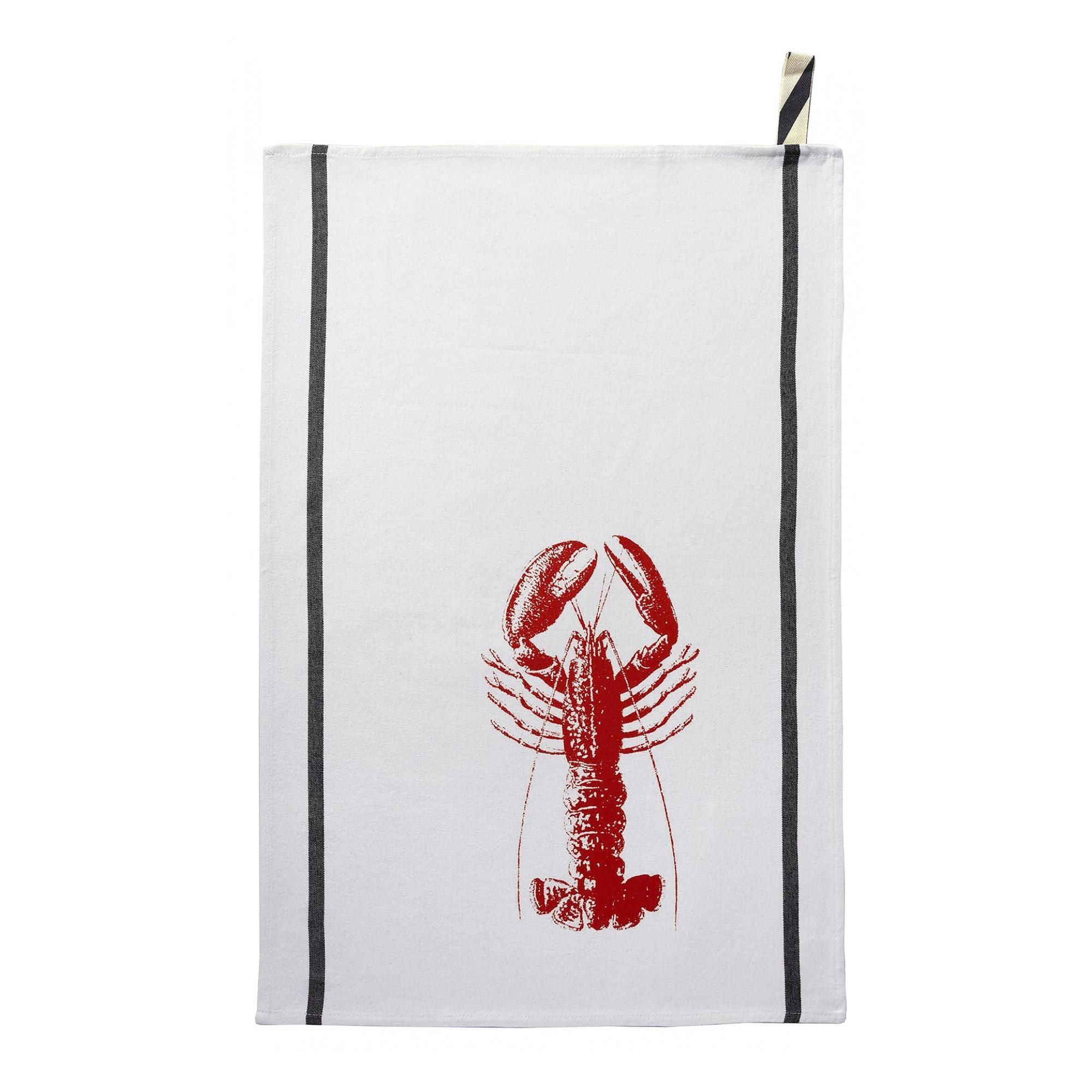 Prosop de bucatarie, rosu, Lobster - COOKSHOP SPECIALS