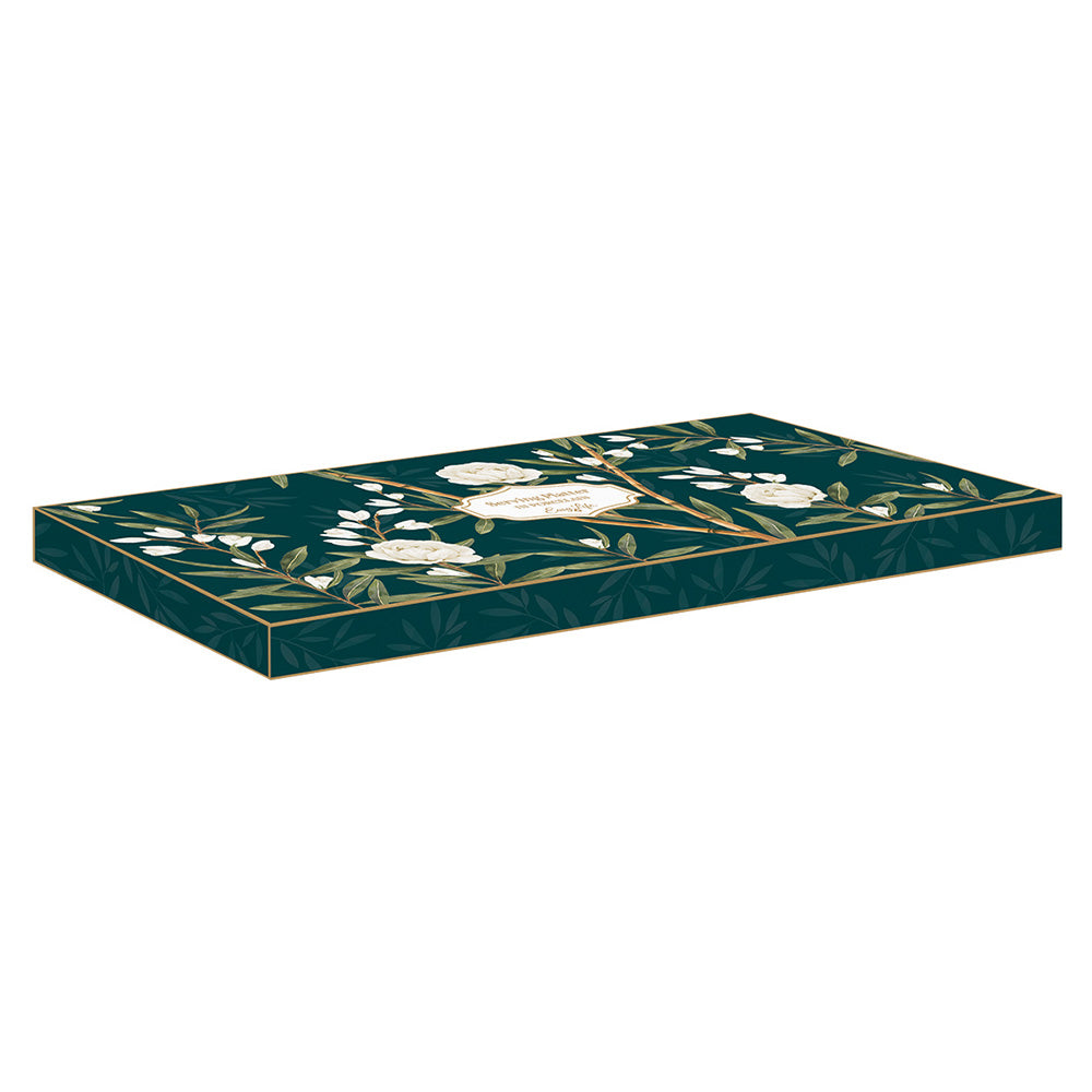 Platou servire, 35x15 cm, Royal Peonies - COOKSHOP SPECIALS