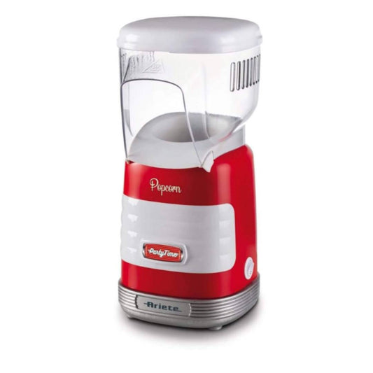 Aparat pentru popcorn, rosu, Party Time - ARIETE