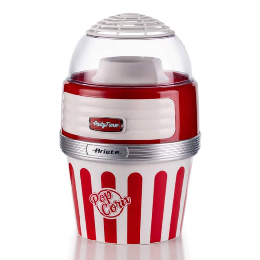 Aparat XL pentru popcorn, rosu, Party Time - ARIETE