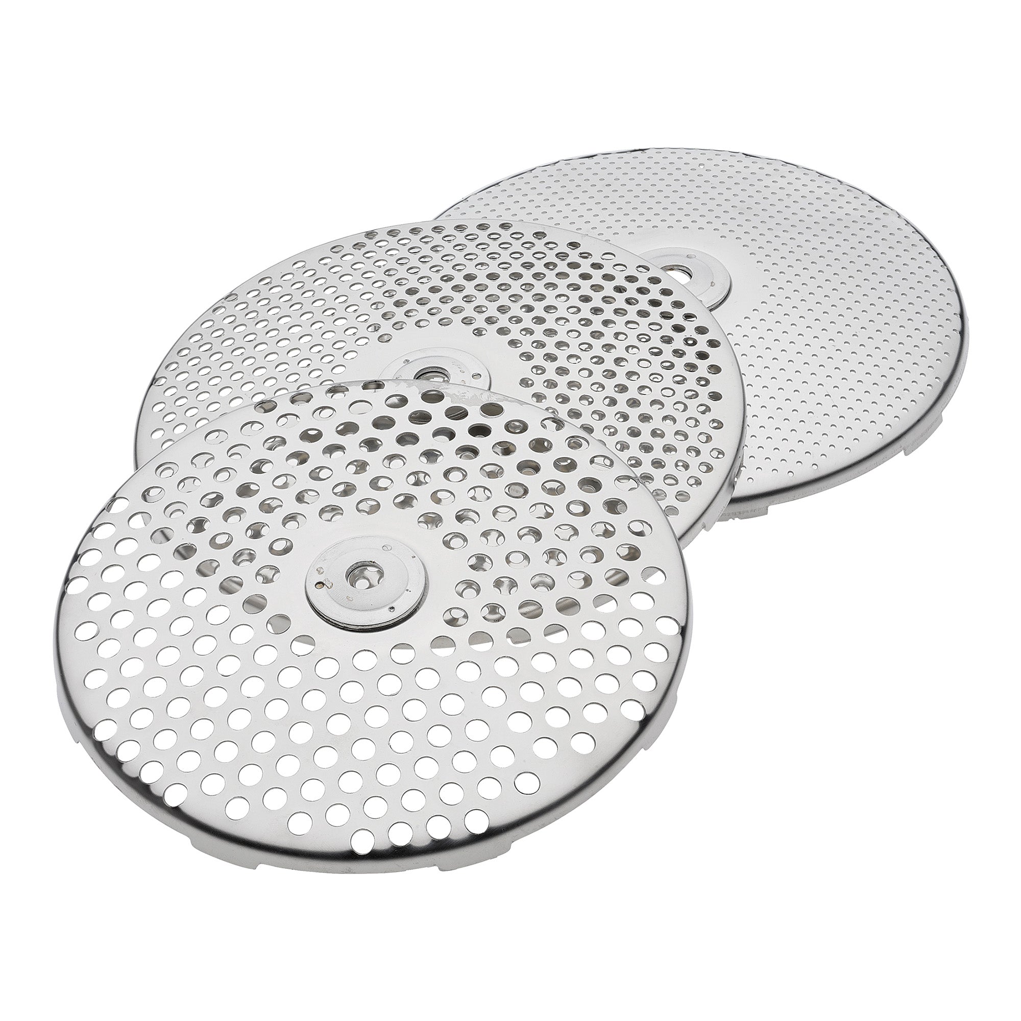 Presa pentru legume si fructe, inox, Trio - KUCHENPROFI