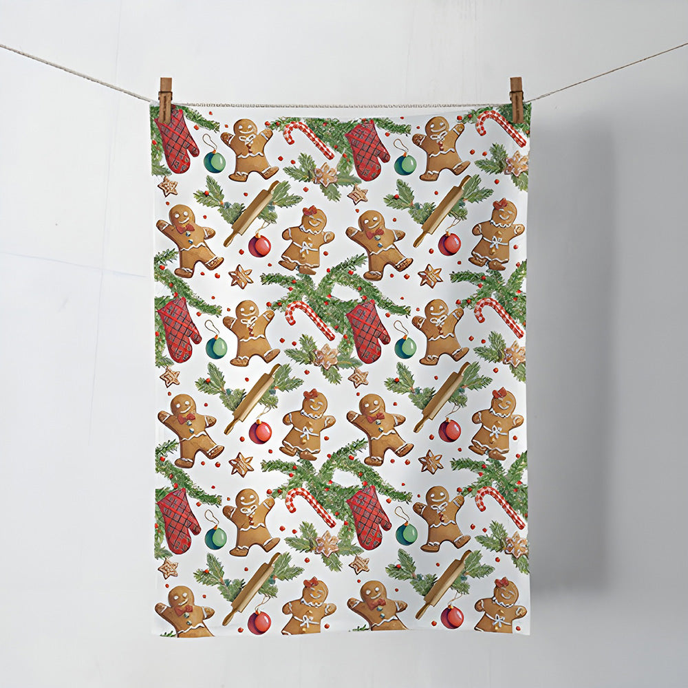 Prosop de bucatarie Gingerbread Cookies - AMBIENTE