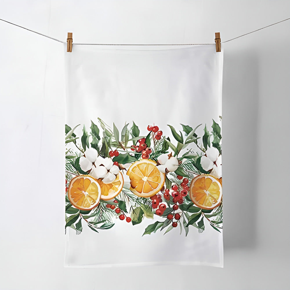 Prosop de bucatarie Winter Oranges - AMBIENTE