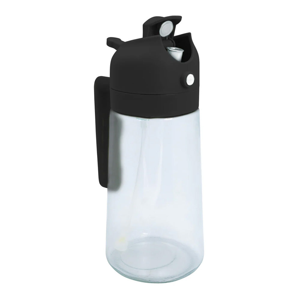 Pulverizator pentru ulei 2 in 1, 470 ml - NERTHUS