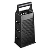 Razatoare cu 4 fete, 24 cm, Premium Black - COOKSHOP SPECIALS