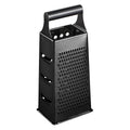 Razatoare cu 4 fete, 24 cm, Premium Black - COOKSHOP SPECIALS