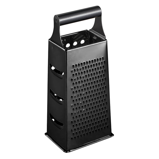 Razatoare cu 4 fete, 24 cm, Premium Black - COOKSHOP SPECIALS