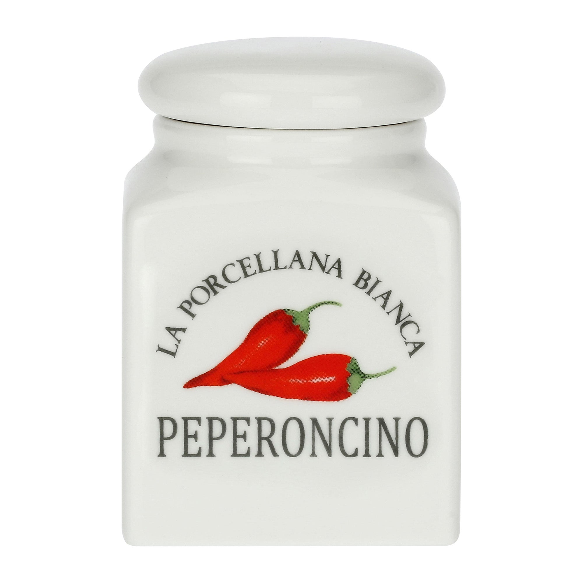 Recipient pentru chili, 175 ml - LA PORCELLANA BIANCA
