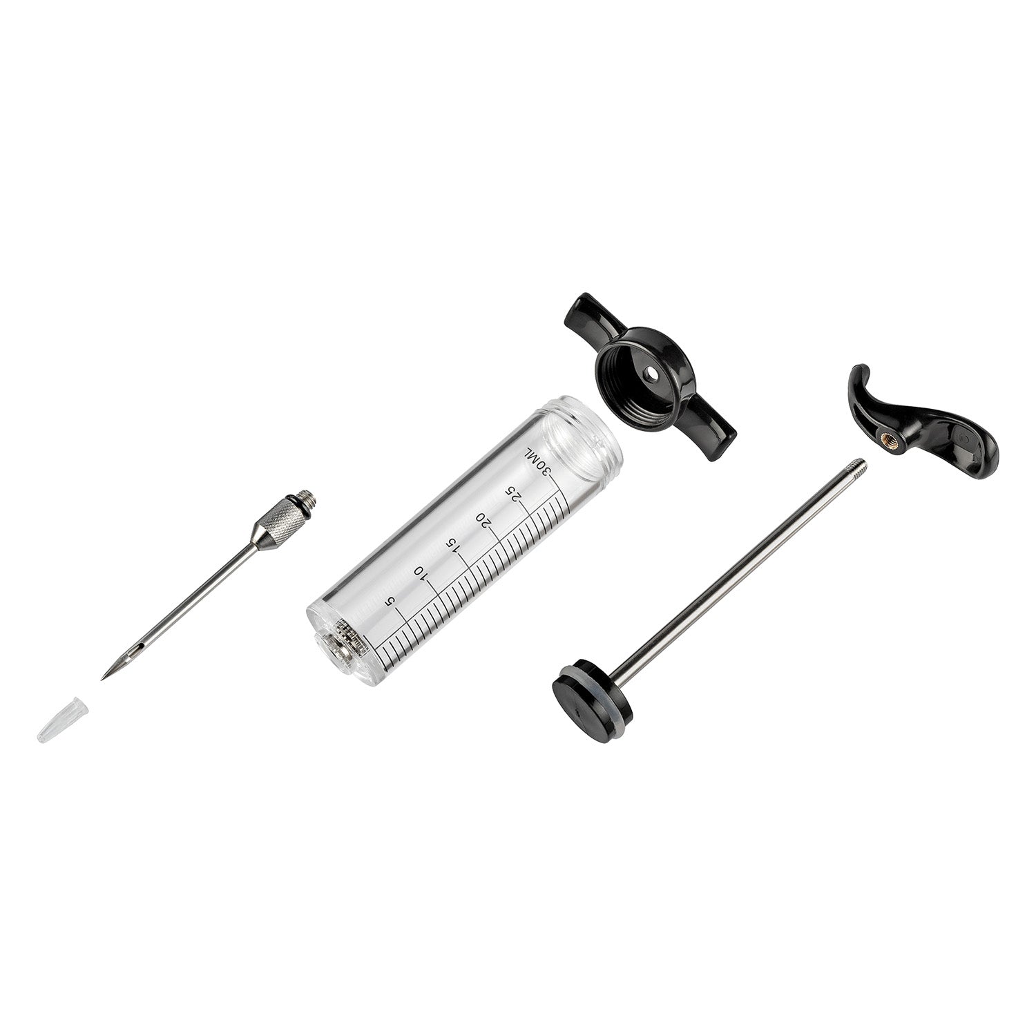 Seringa pentru marinat, 30 ml, Classic - KUCHENPROFI