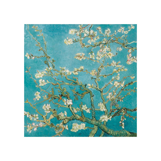 Servetele de masa, 20 buc, 33x33 cm, Almond Blossom - AMBIENTE
