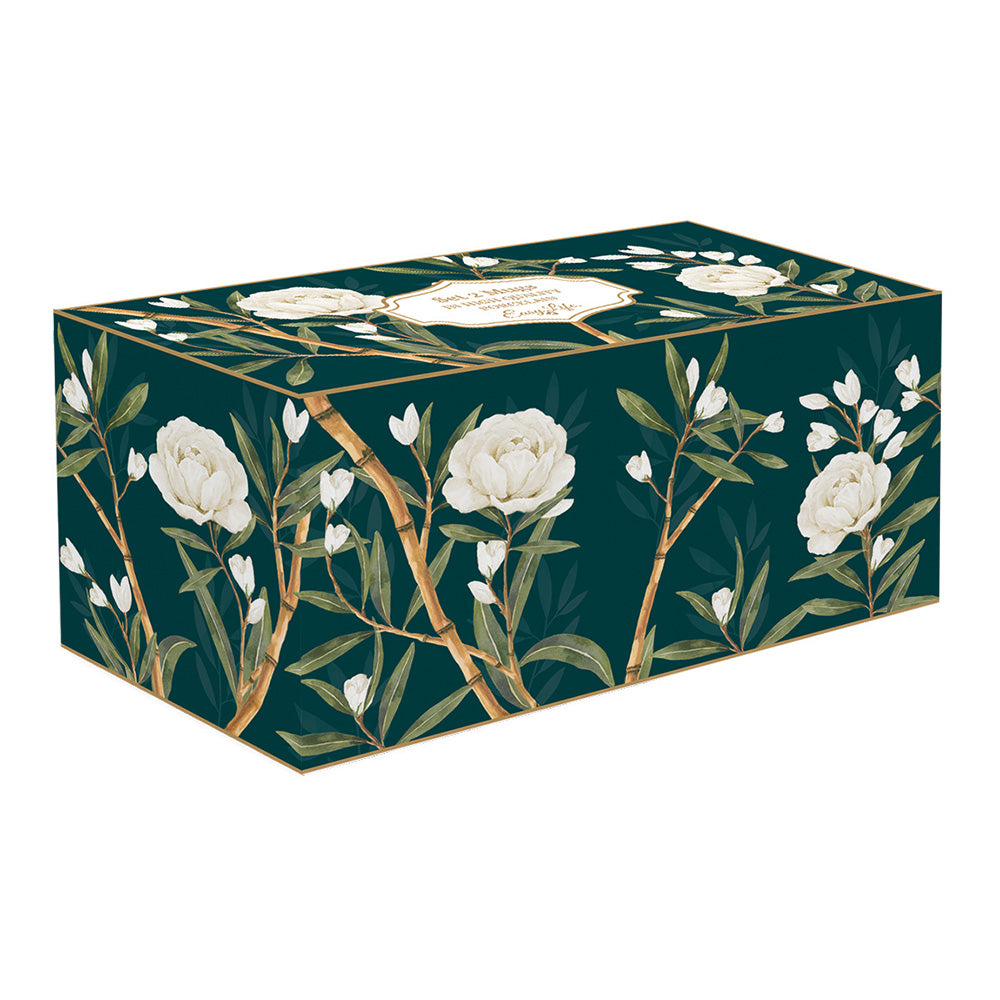 Set 2 cani din portelan, 350 ml, Royal Peonies - COOKSHOP SPECIALS