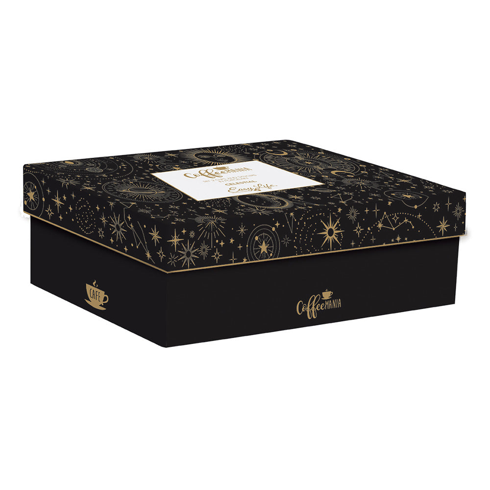 Set 2 cesti pentru ceai si fafurii, 240 ml, Celestial - COOKSHOP SPECIALS