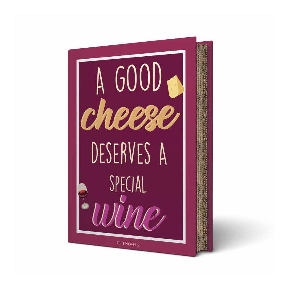 Set 2 cutite pentru branza, tirbuson si dop, Gift Novels - COOKSHOP SPECIALS