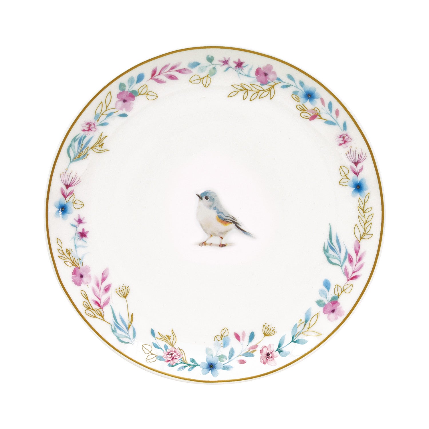 Set 2 farfurii, 16 cm, Fancy Garden - COOKSHOP SPECIALS