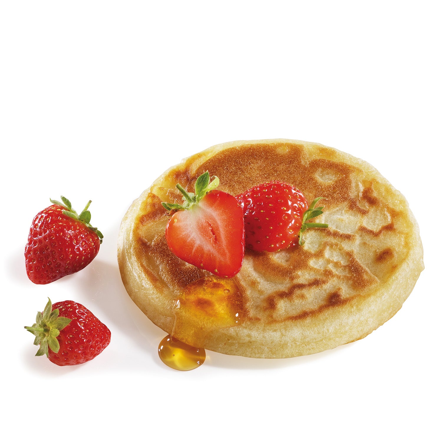 Set 2 forme pentru ou, cerc, 10 cm - KUCHENPROFI