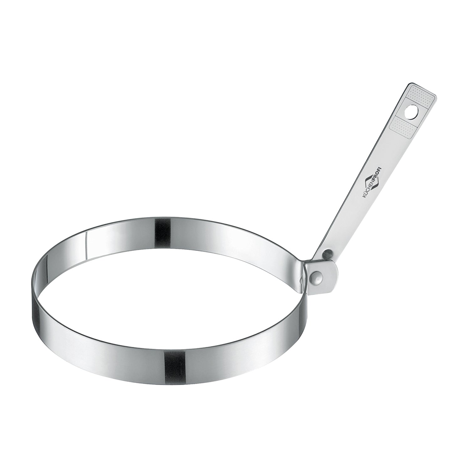 Set 2 forme pentru ou, cerc, 10 cm - KUCHENPROFI