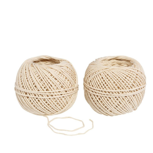 Set 2 gheme de sfoara de bucatarie, 50m/ghem - KUCHENPROFI