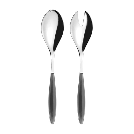 Set 2 piese pentru salata, gri, Feeling - GUZZINI