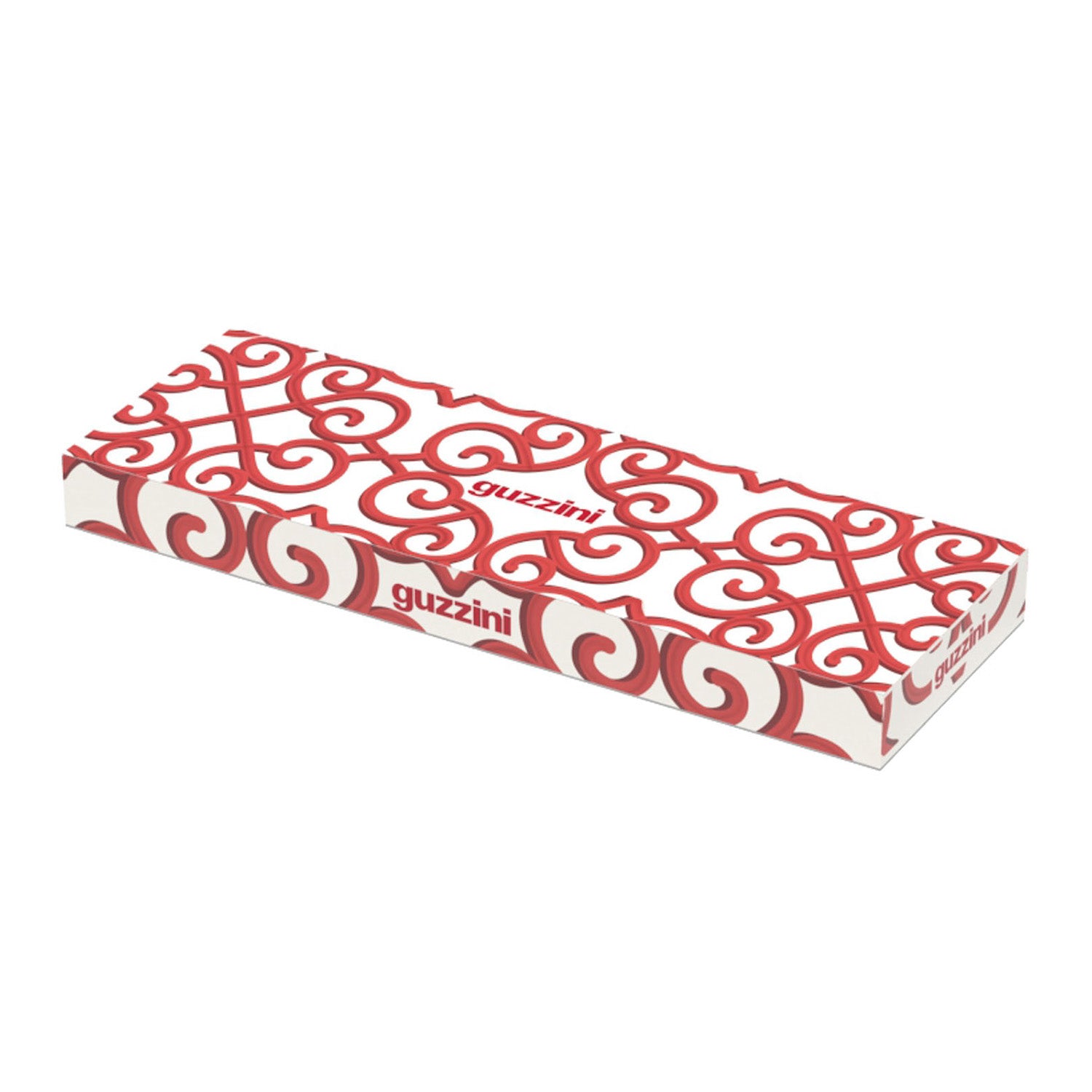 Set 2 piese servire salata, melamina, rosu, 30 cm, Harmonia - GUZZINI